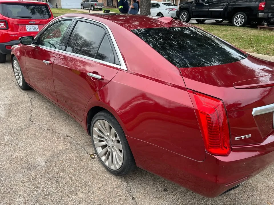 2015 Cadillac CTS 3rd Gen - Image 3 of 7