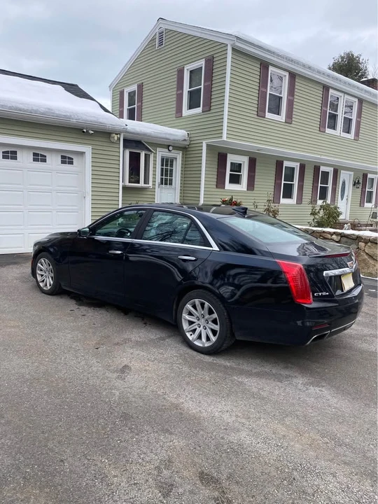 2015 Cadillac CTS 3rd Gen - Image 3 of 9