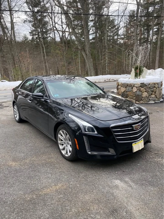 2015 Cadillac CTS 3rd Gen - Image 2 of 9