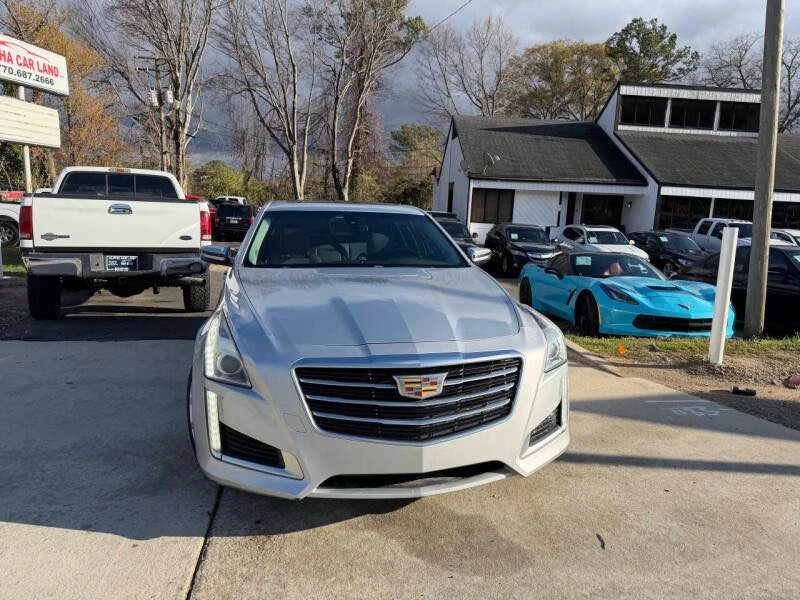 2015 Cadillac CTS 3rd Gen - Image 9 of 9