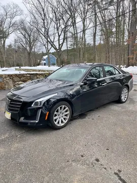 2015 Cadillac CTS 2.0 Premium Collection