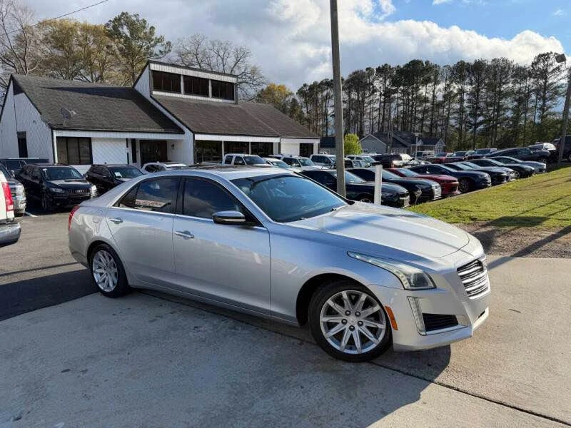 2015 Cadillac CTS 3rd Gen - Image 6 of 9