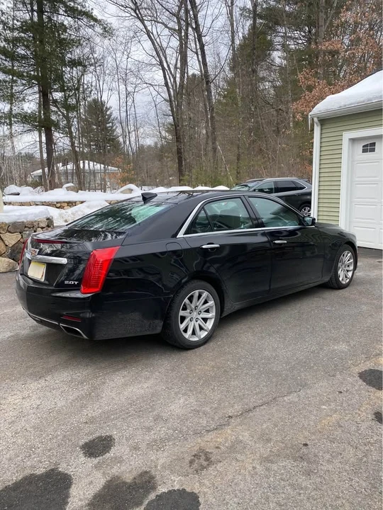2015 Cadillac CTS 3rd Gen - Image 4 of 9
