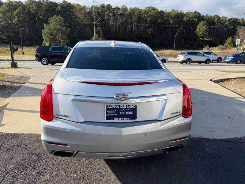 2015 Cadillac CTS 3rd Gen - Image 3 of 9