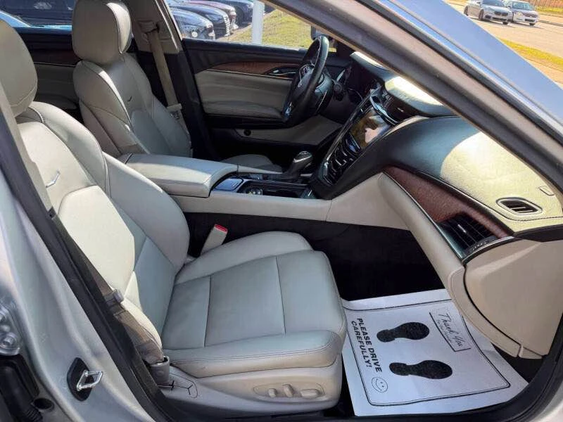 2015 Cadillac CTS 3rd Gen - Image 8 of 9