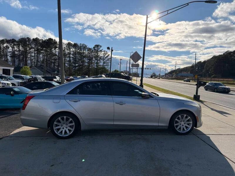 2015 Cadillac CTS 3rd Gen - Image 7 of 9