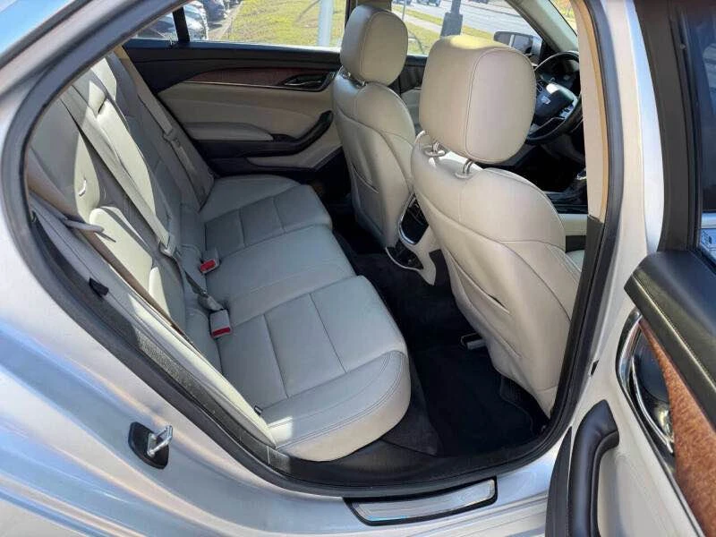 2015 Cadillac CTS 3rd Gen - Image 2 of 9