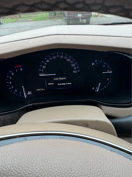 2015 Cadillac CTS 3rd Gen - Image 7 of 7