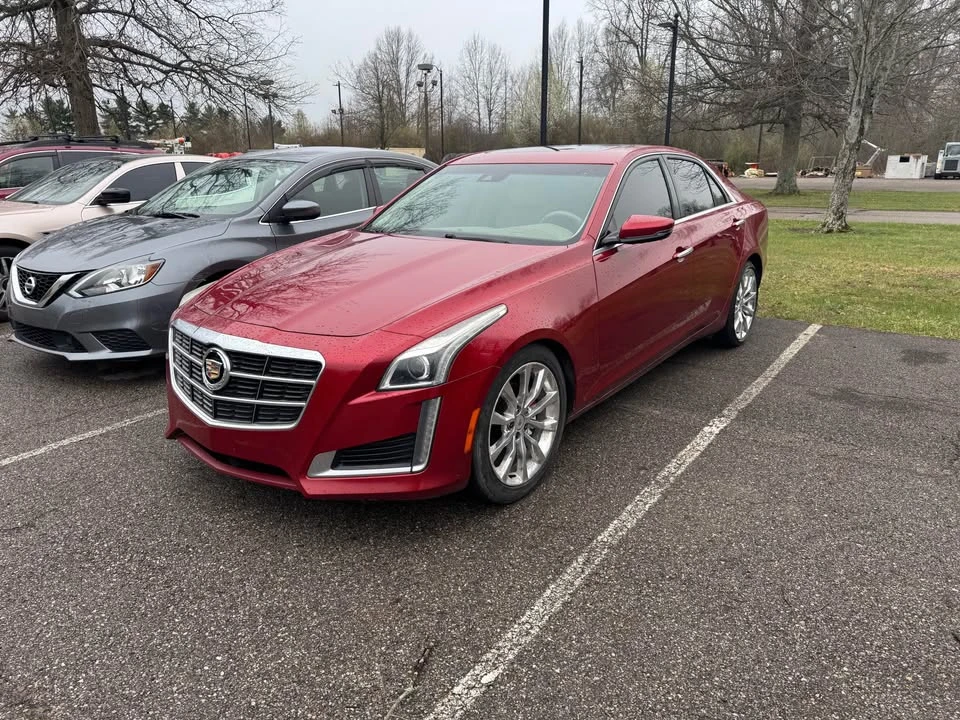 2015 Cadillac CTS 3rd Gen - Image 2 of 7
