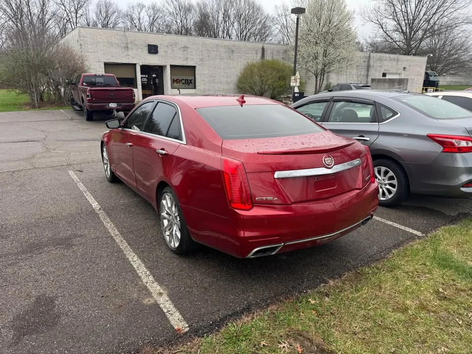 2015 Cadillac CTS 3rd Gen - Image 3 of 7