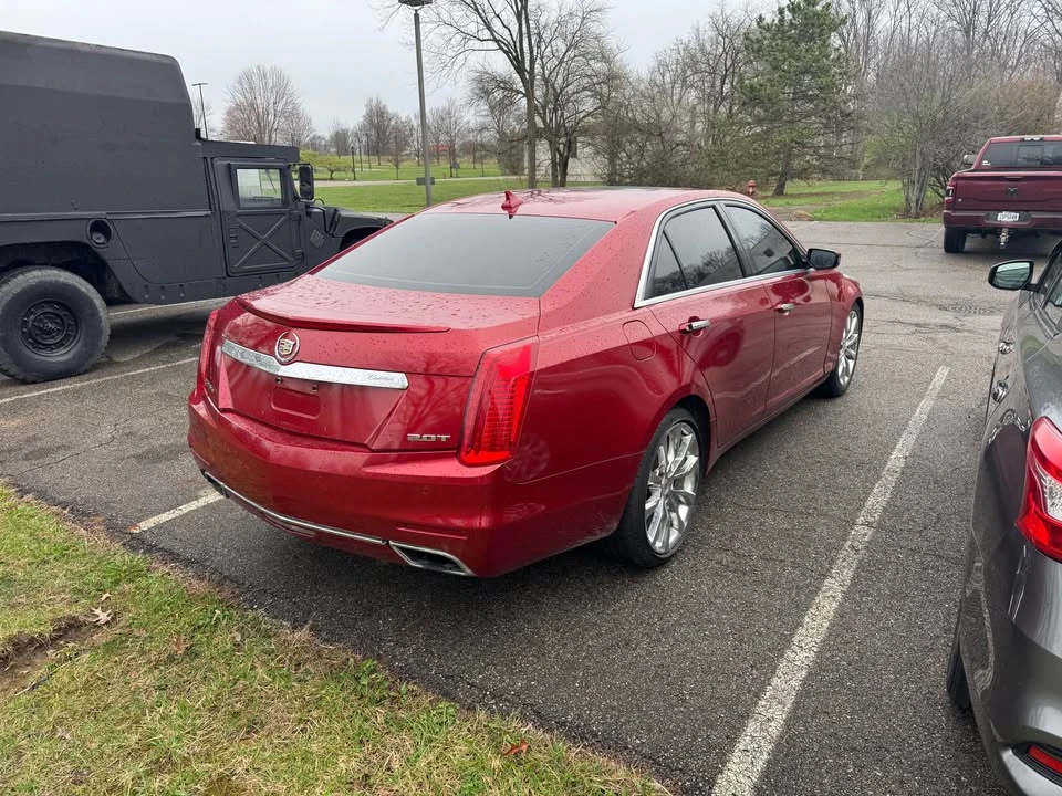 2015 Cadillac CTS 3rd Gen - Image 4 of 7