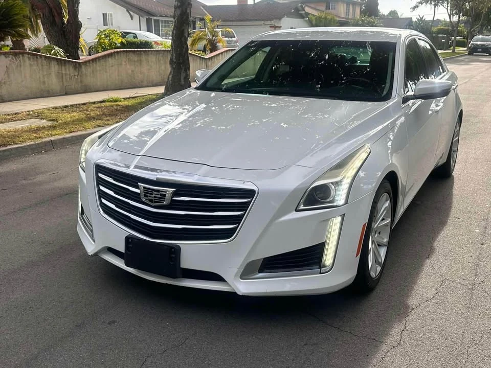 2015 Cadillac CTS 3rd Gen - Image 2 of 11