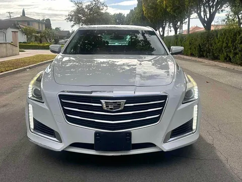 2015 Cadillac CTS 2.0 Premium Collection
