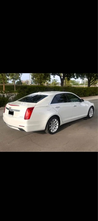2015 Cadillac CTS 3rd Gen - Image 7 of 20