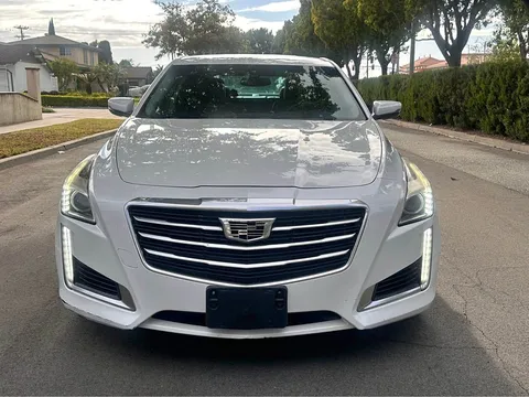 2015 Cadillac CTS 2.0 Premium Collection
