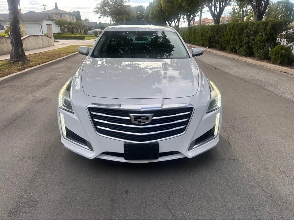 2015 Cadillac CTS 3rd Gen - Image 2 of 20
