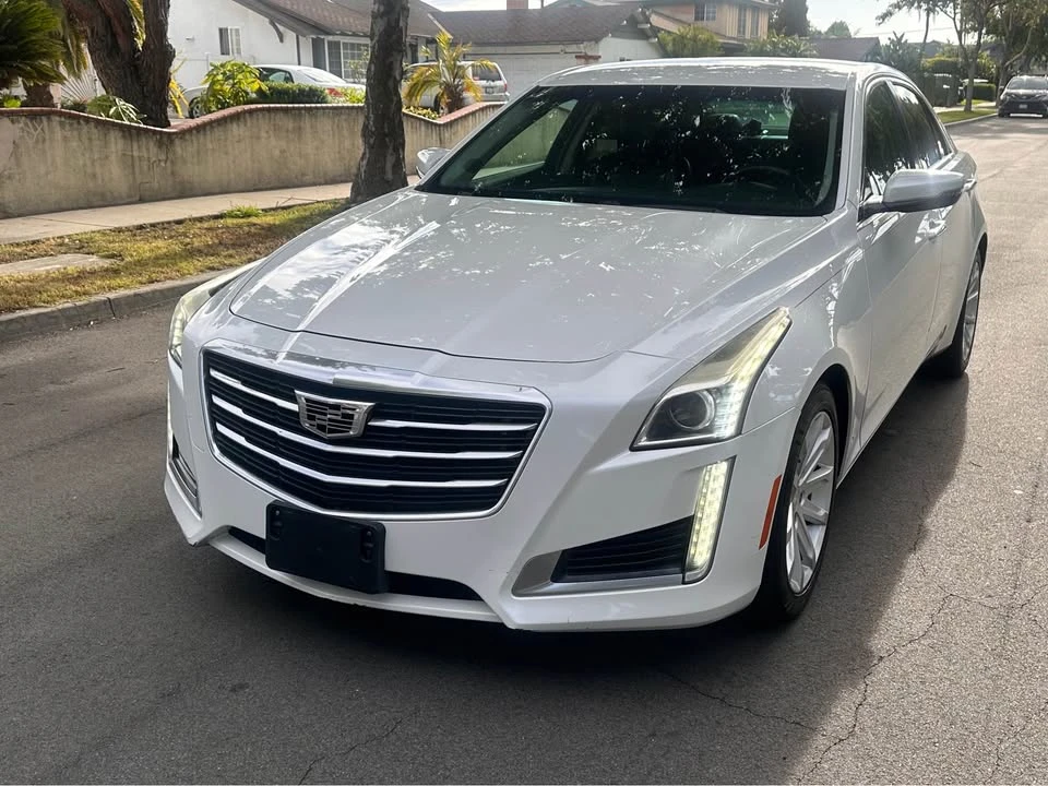 2015 Cadillac CTS 3rd Gen - Image 3 of 20
