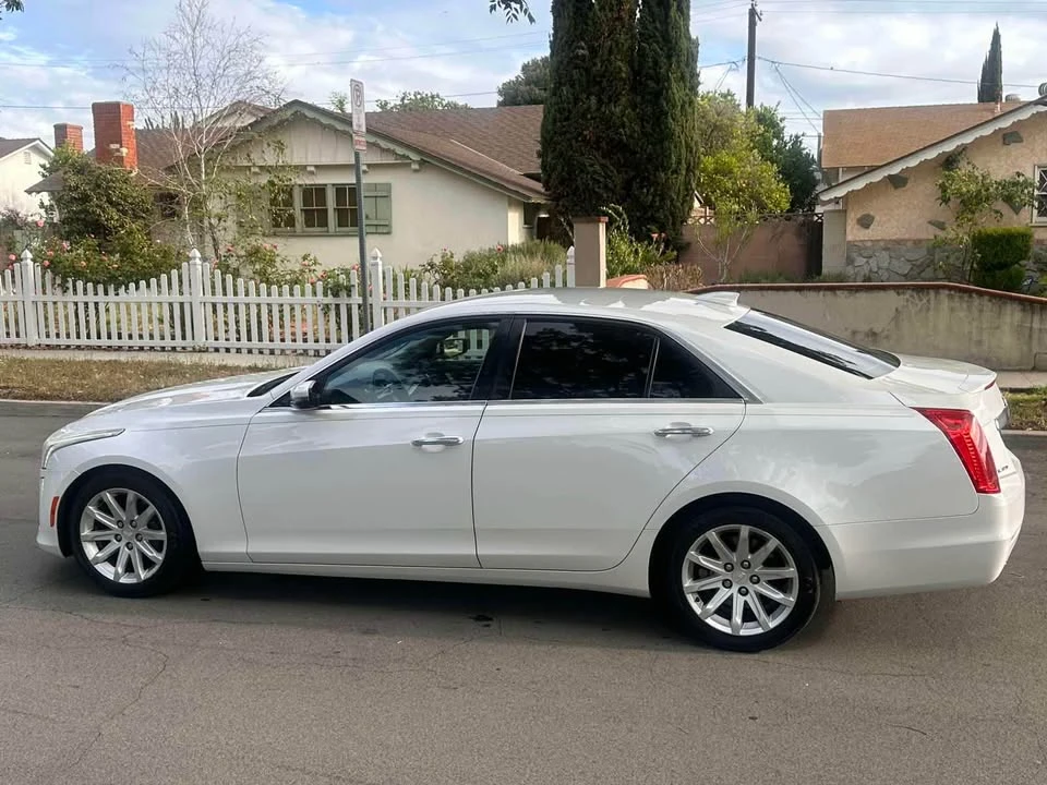 2015 Cadillac CTS 3rd Gen - Image 3 of 11