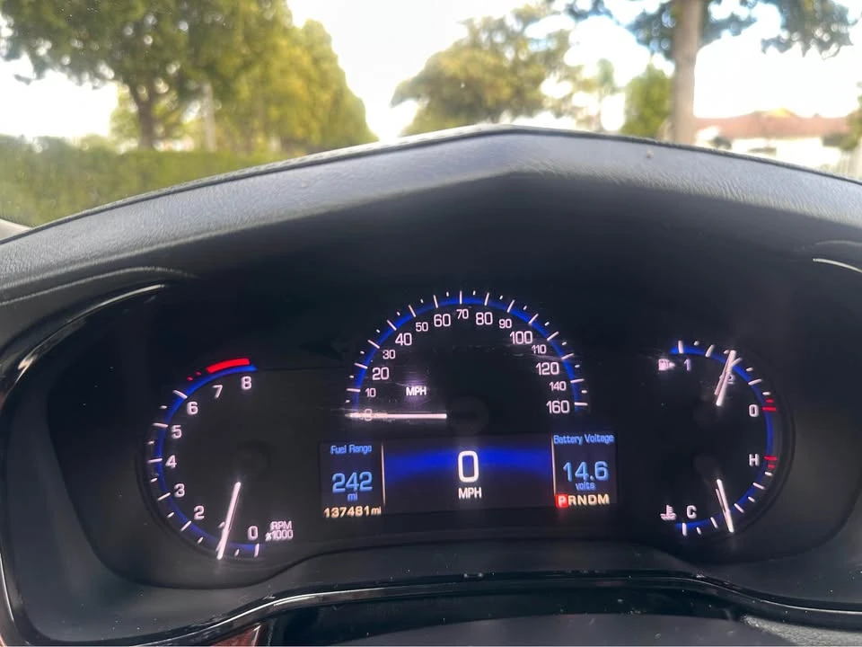2015 Cadillac CTS 3rd Gen - Image 15 of 20