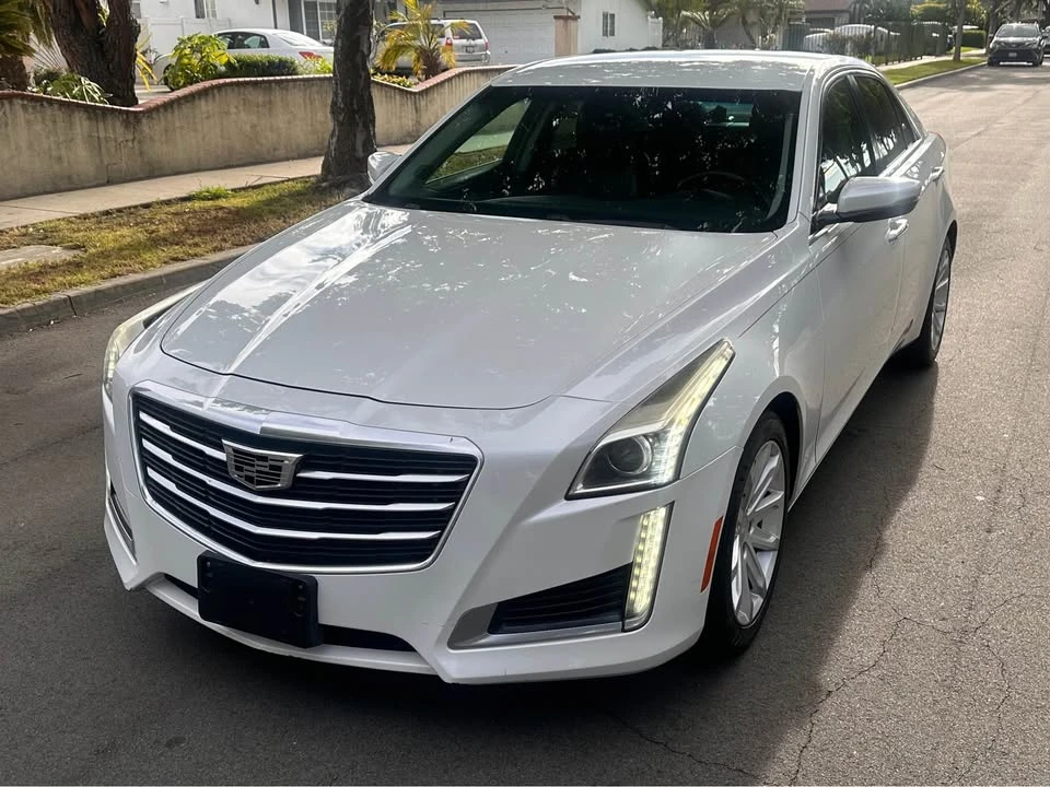 2015 Cadillac CTS 3rd Gen - Image 4 of 20