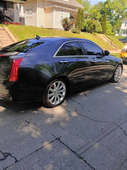 2015 Cadillac CTS 3rd Gen - Image 9 of 14