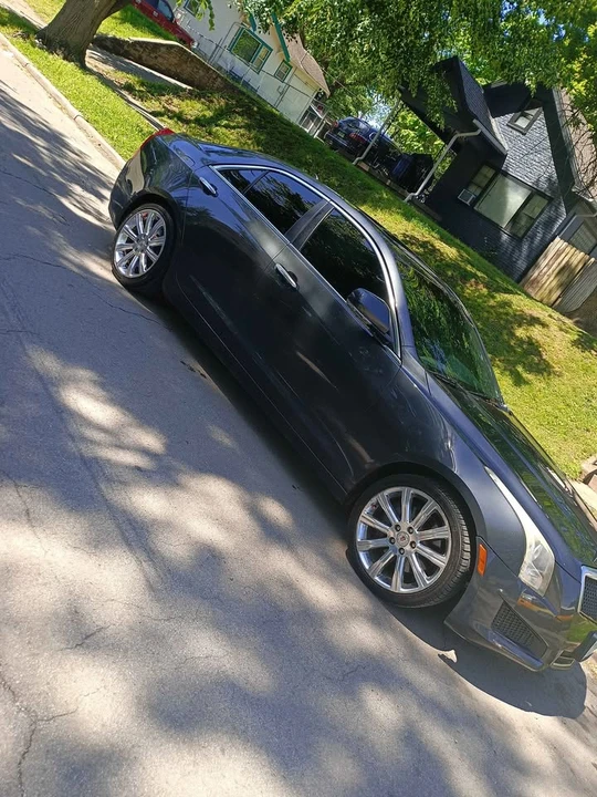 2015 Cadillac CTS 3rd Gen - Image 10 of 14