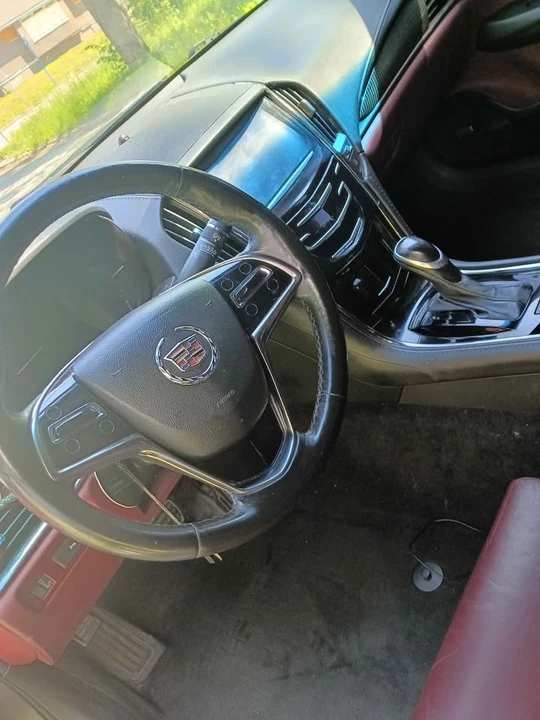 2015 Cadillac CTS 3rd Gen - Image 7 of 14