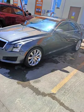 2015 Cadillac CTS 2.0 Premium Collection