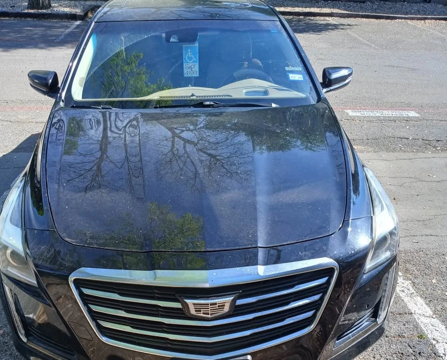 2015 Cadillac CTS 3rd Gen - Image 8 of 8