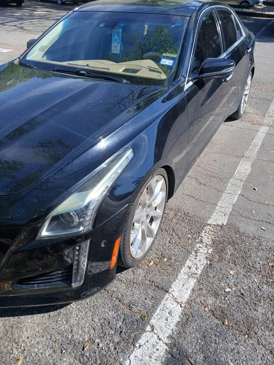 2015 Cadillac CTS 3rd Gen - Image 4 of 8