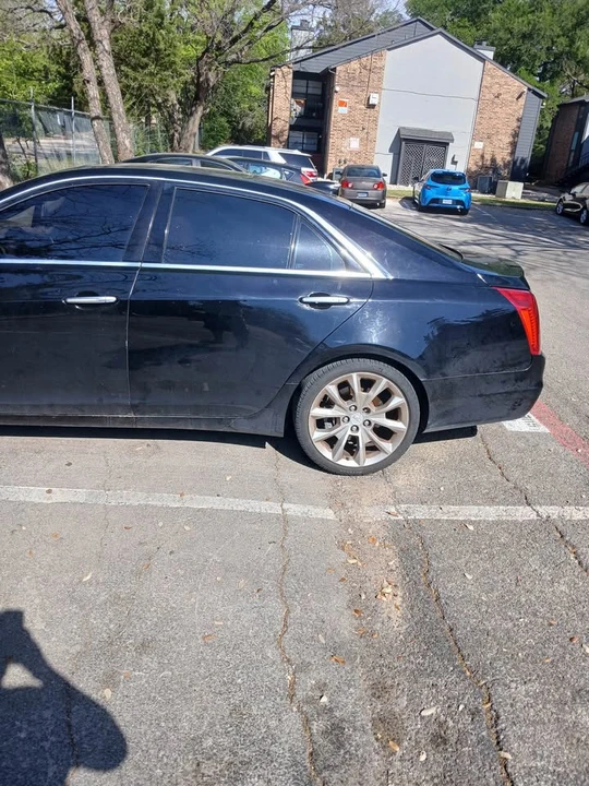 2015 Cadillac CTS 3rd Gen - Image 2 of 8