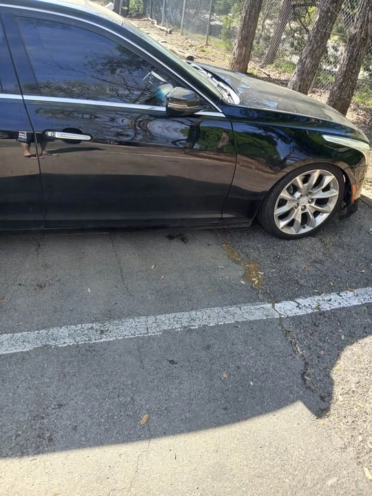2015 Cadillac CTS 3rd Gen - Image 5 of 8