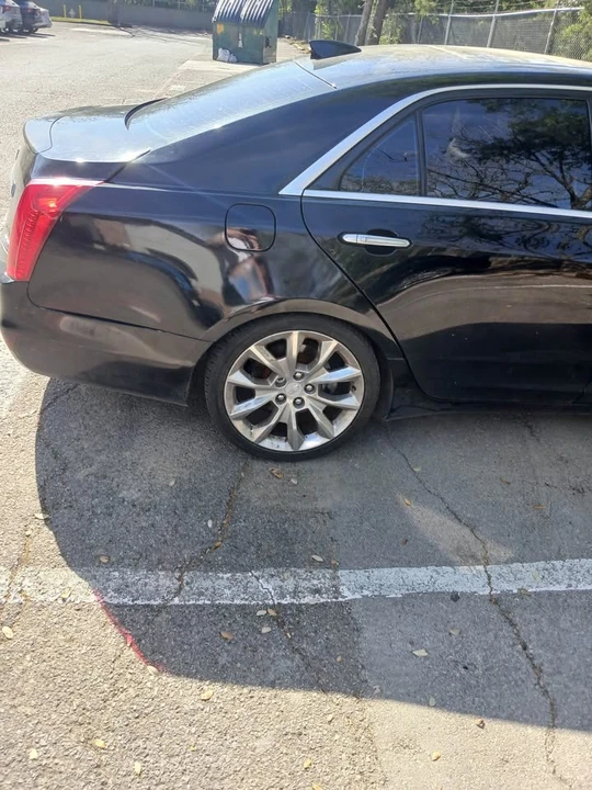 2015 Cadillac CTS 3rd Gen - Image 6 of 8