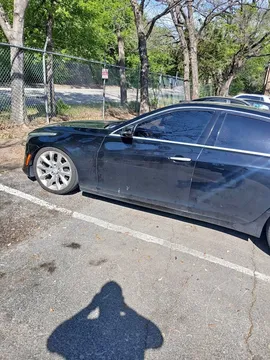 2015 Cadillac CTS Premium Collection Sedan