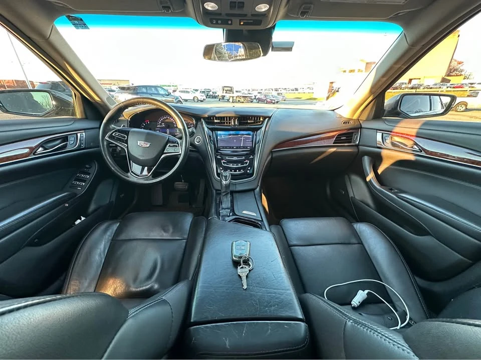 2015 Cadillac CTS 3rd Gen - Image 8 of 15
