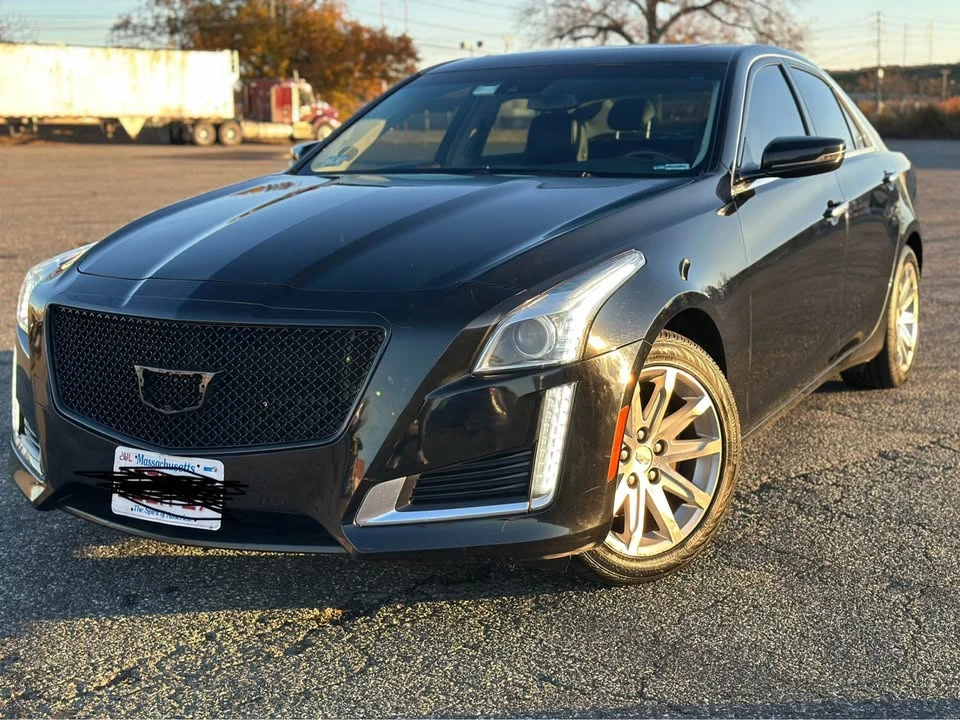 2015 Cadillac CTS 3rd Gen - Image 2 of 15