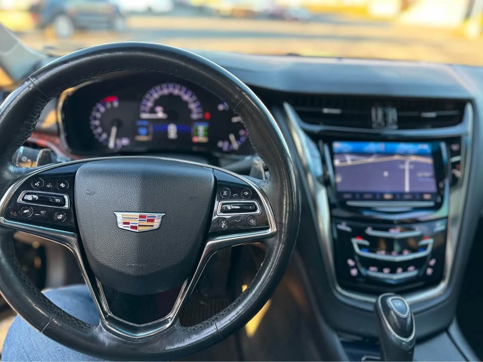 2015 Cadillac CTS 3rd Gen - Image 13 of 15