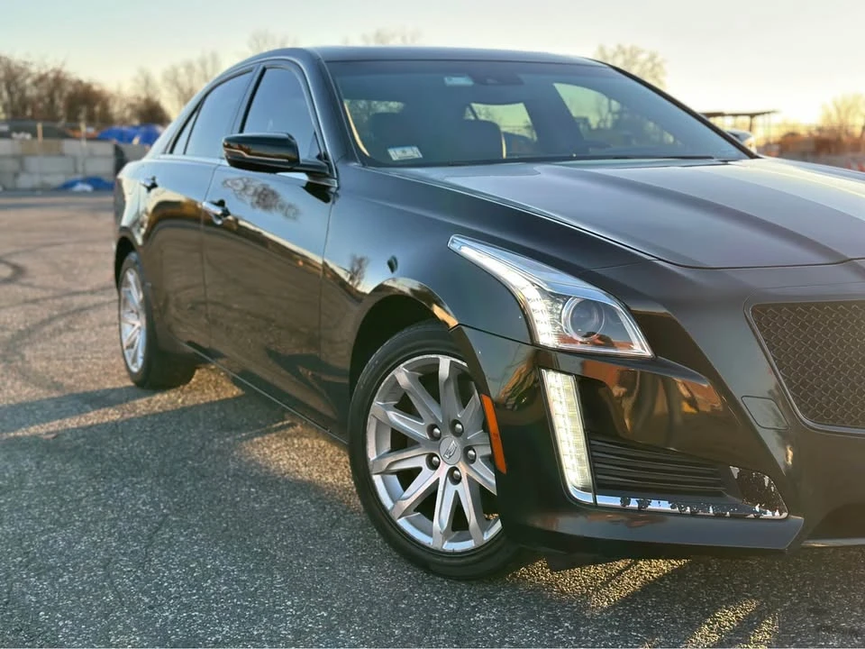 2015 Cadillac CTS 3rd Gen - Image 3 of 15