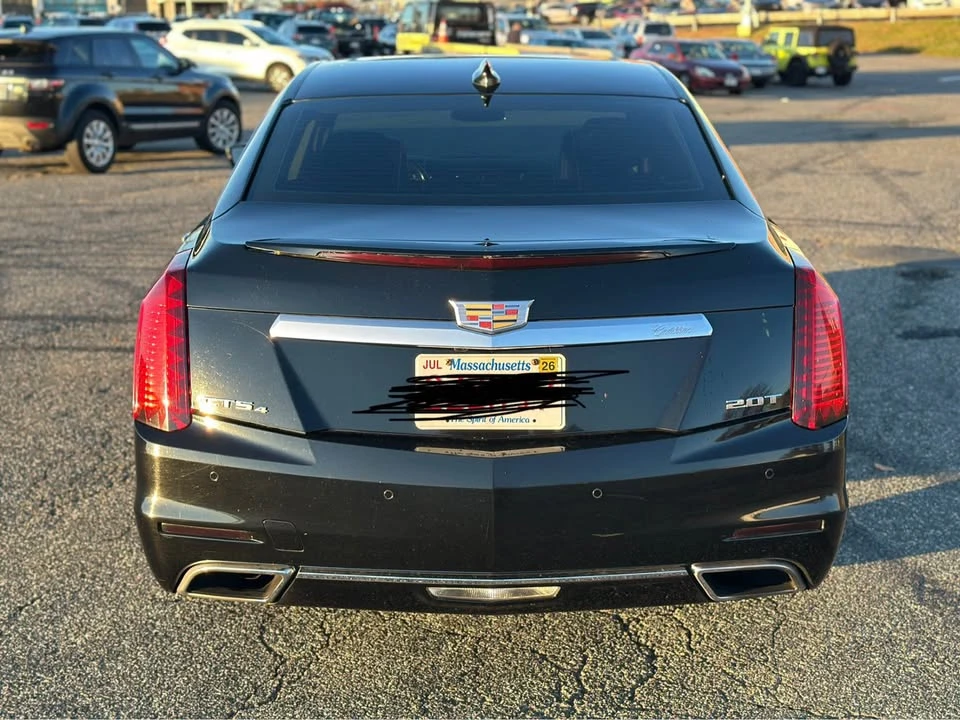 2015 Cadillac CTS 3rd Gen - Image 5 of 15