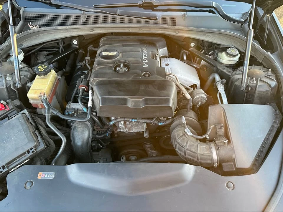 2015 Cadillac CTS 3rd Gen - Image 15 of 15