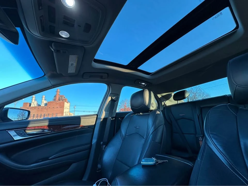 2015 Cadillac CTS 3rd Gen - Image 14 of 15