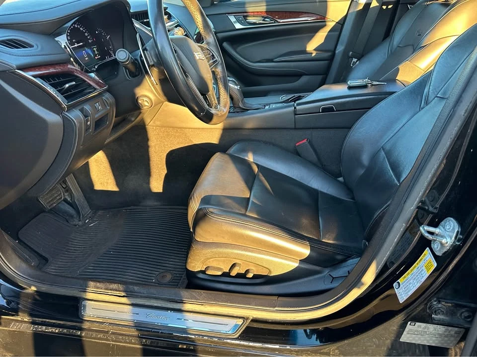 2015 Cadillac CTS 3rd Gen - Image 10 of 15