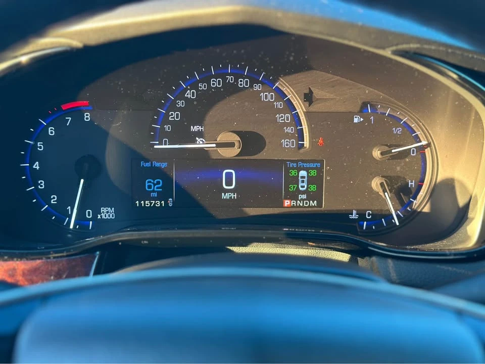 2015 Cadillac CTS 3rd Gen - Image 12 of 15