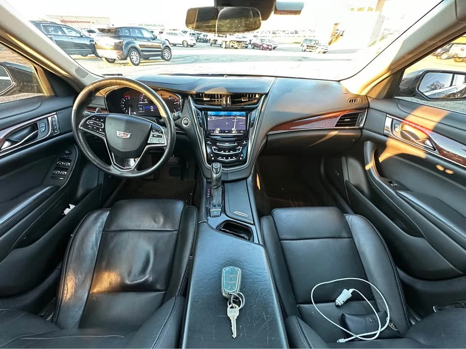 2015 Cadillac CTS 3rd Gen - Image 9 of 15