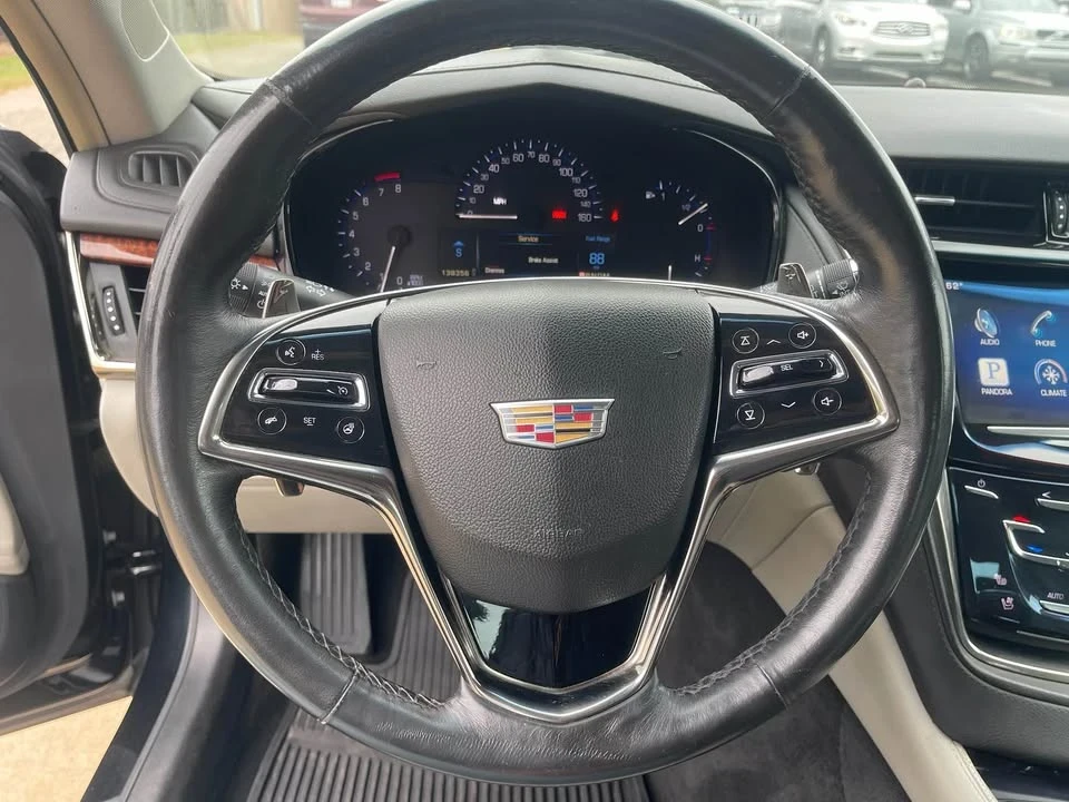 2015 Cadillac CTS 3rd Gen - Image 13 of 19