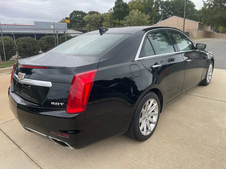2015 Cadillac CTS 3rd Gen - Image 6 of 19