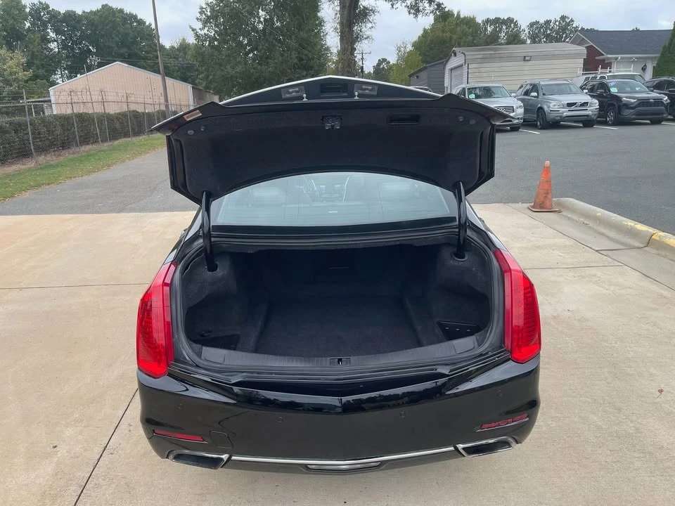 2015 Cadillac CTS 3rd Gen - Image 7 of 19