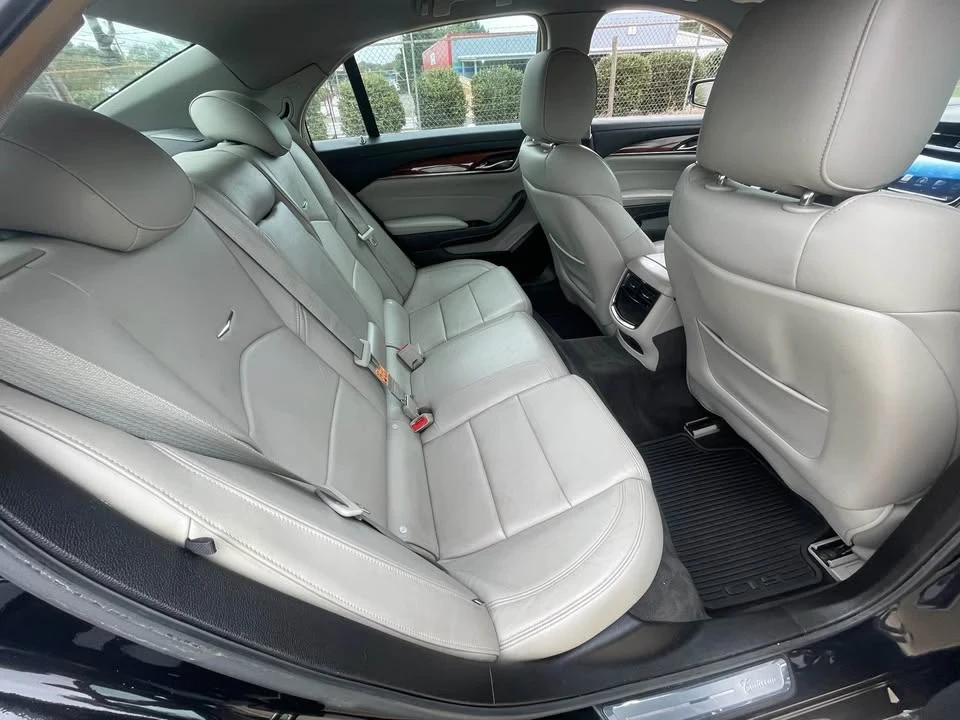 2015 Cadillac CTS 3rd Gen - Image 10 of 19