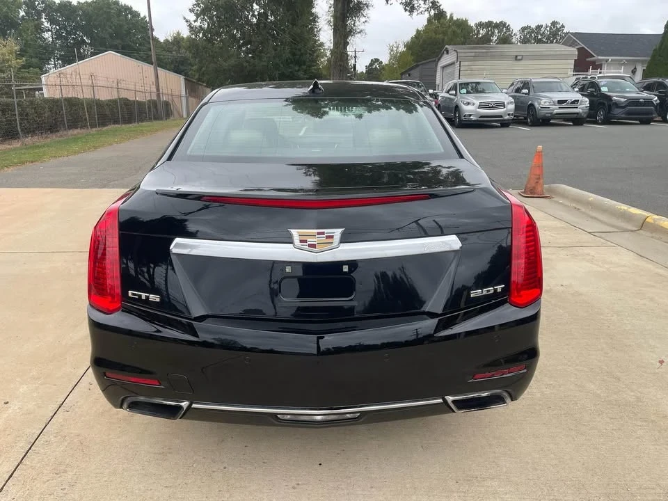 2015 Cadillac CTS 3rd Gen - Image 5 of 19