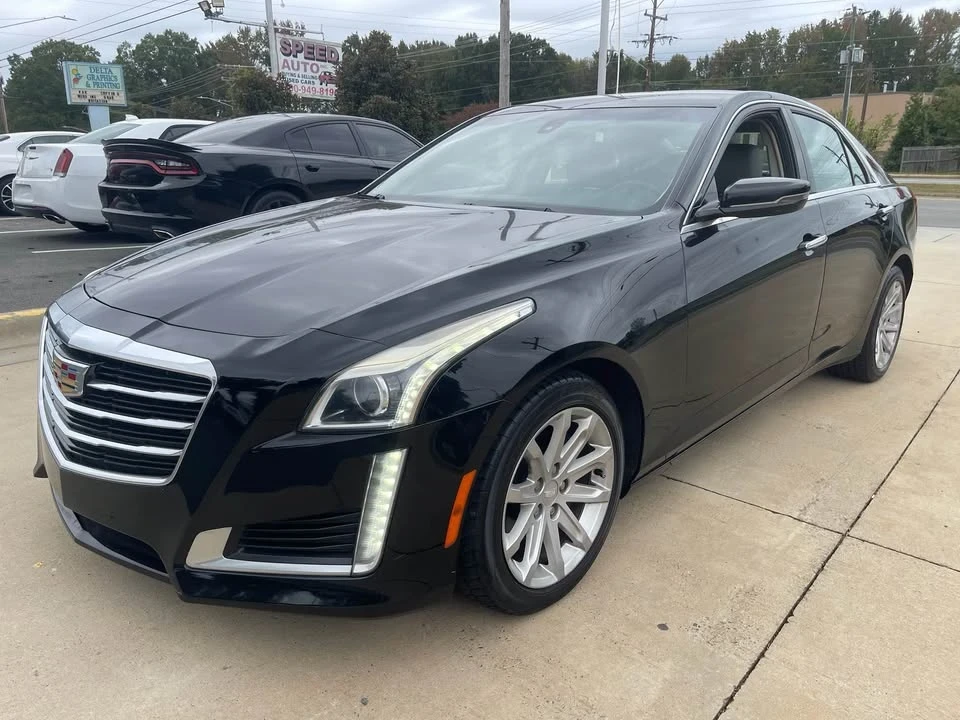 2015 Cadillac CTS 3rd Gen - Image 3 of 19